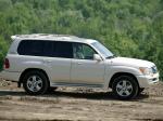 Lexus LX470 2005 года